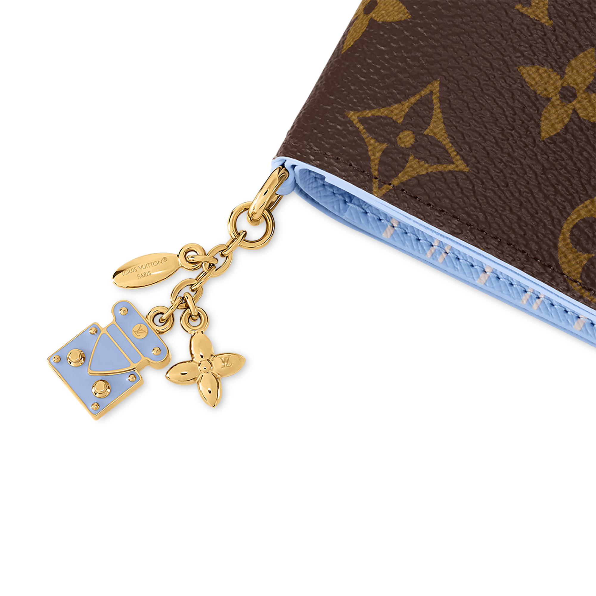ポケットウォレット・LV チャーム モノグラム｜ルイ・ヴィトン 公式